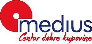 Medius - logo